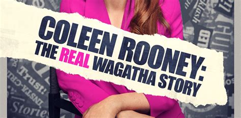 colleen leaked|Coleen Rooney: The Real Wagatha Story review —。